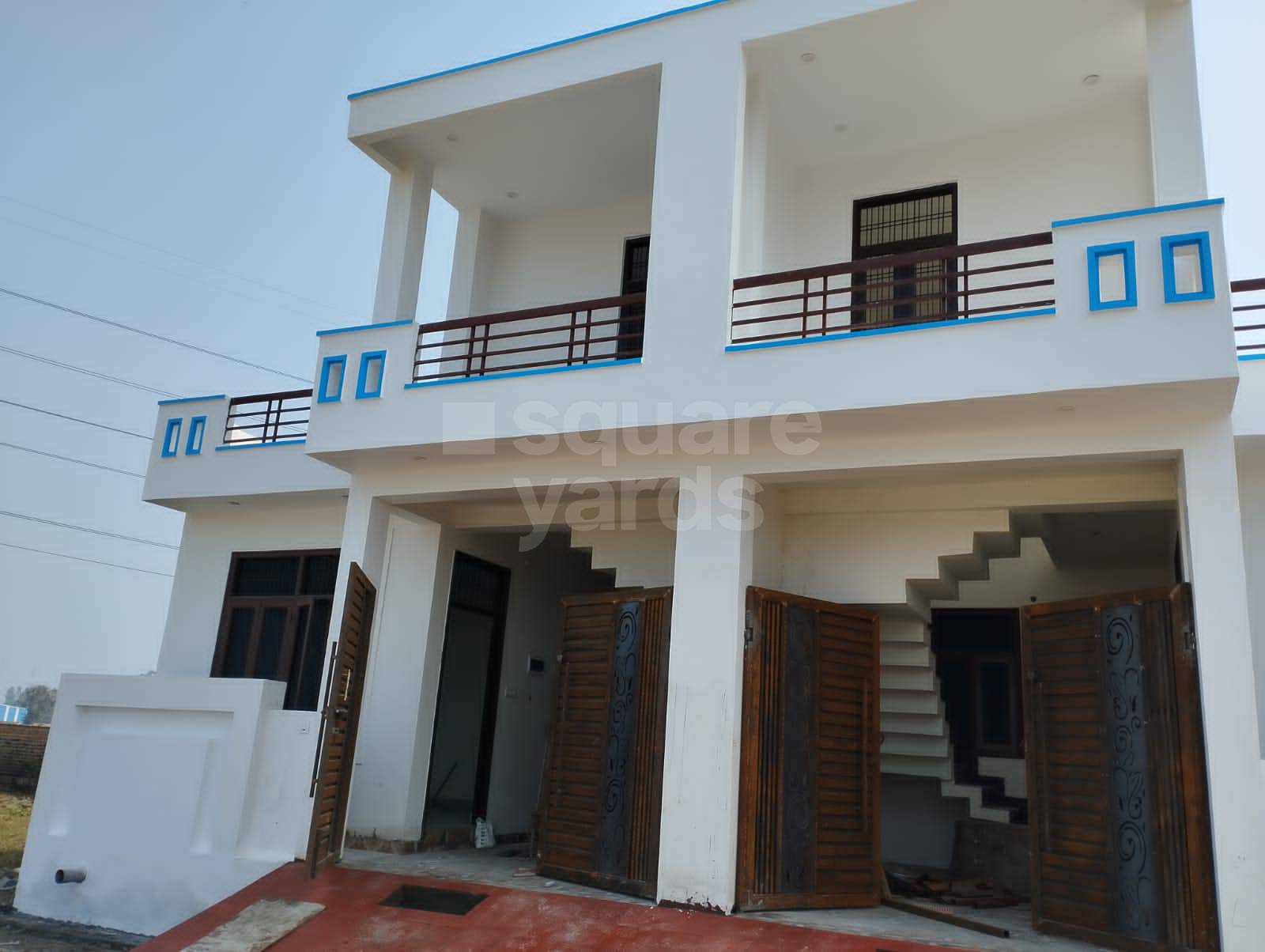 Resale 3 Bedroom 1000 Sq.Ft. Independent House in Deva Road Lucknow