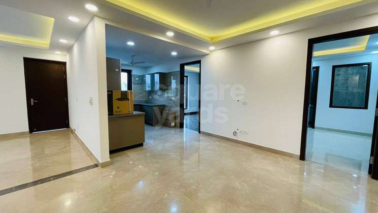 4 Bedroom 2500 Sq.Ft. Builder Floor in Nirvana Country Gurgaon