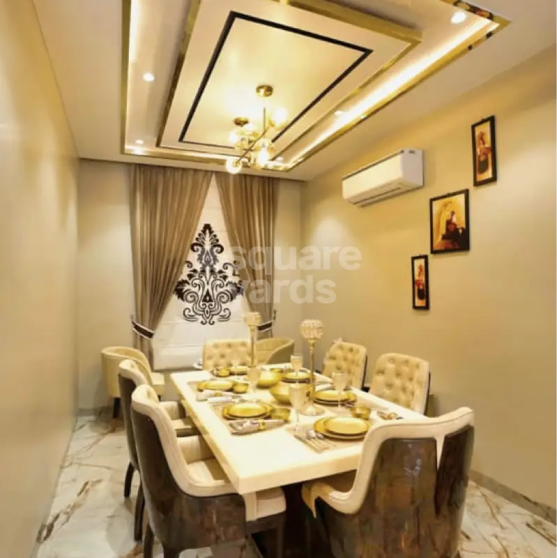 4 BHK 2200 Sq.Ft. Apartment in 4S Aradhya Extension