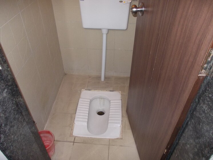 Attached Bathroom, stark-aura 2 Bedroom 876 Sq.Ft. Apartment In Ambegaon Budruk Pune 5376068