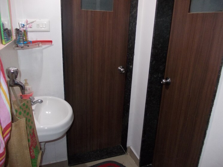 Bathroom, stark-aura 2 Bedroom 876 Sq.Ft. Apartment In Ambegaon Budruk Pune 5376068