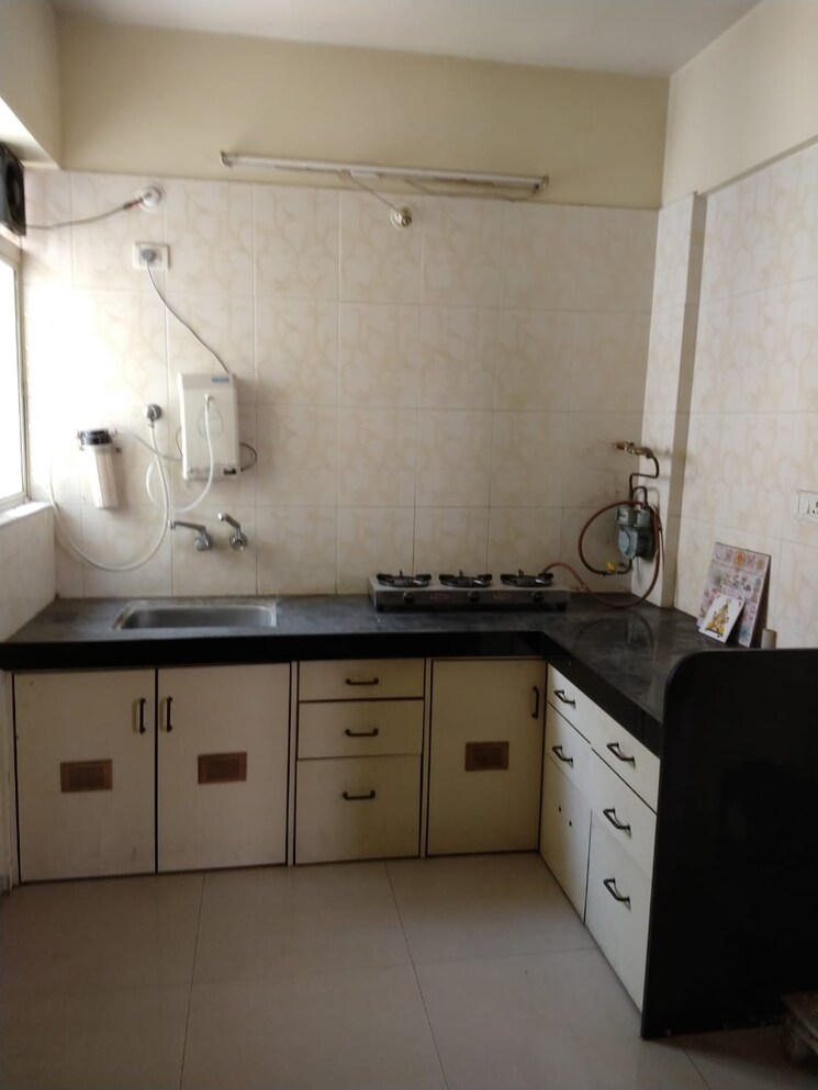 Kitchen, stark-aura 2 Bedroom 876 Sq.Ft. Apartment In Ambegaon Budruk Pune 5376068