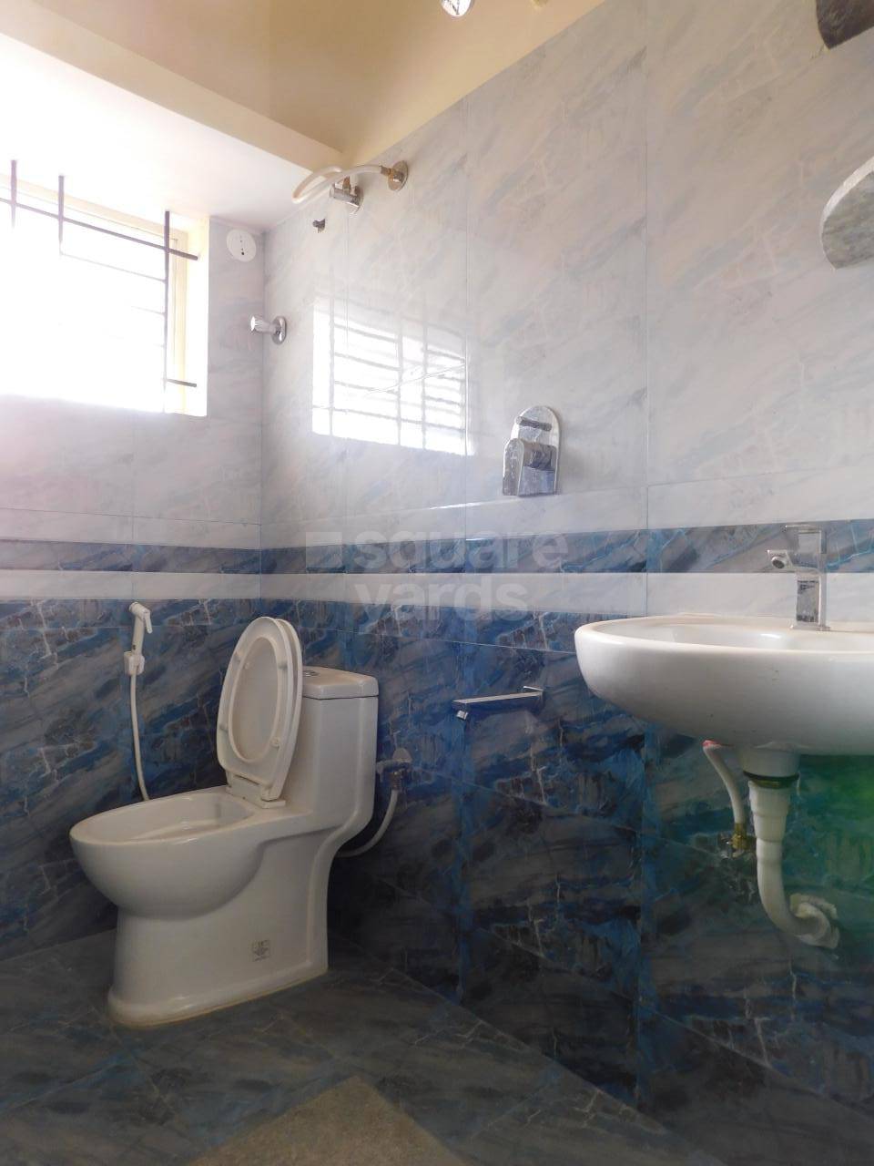 172+ 3 BHK Flats for sale near Bangalore Public School, Domlur Bangalore.