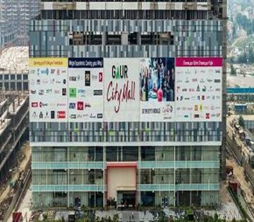  Office Space For Rent in Gaur City Mall, Sector 4, Greater Noida