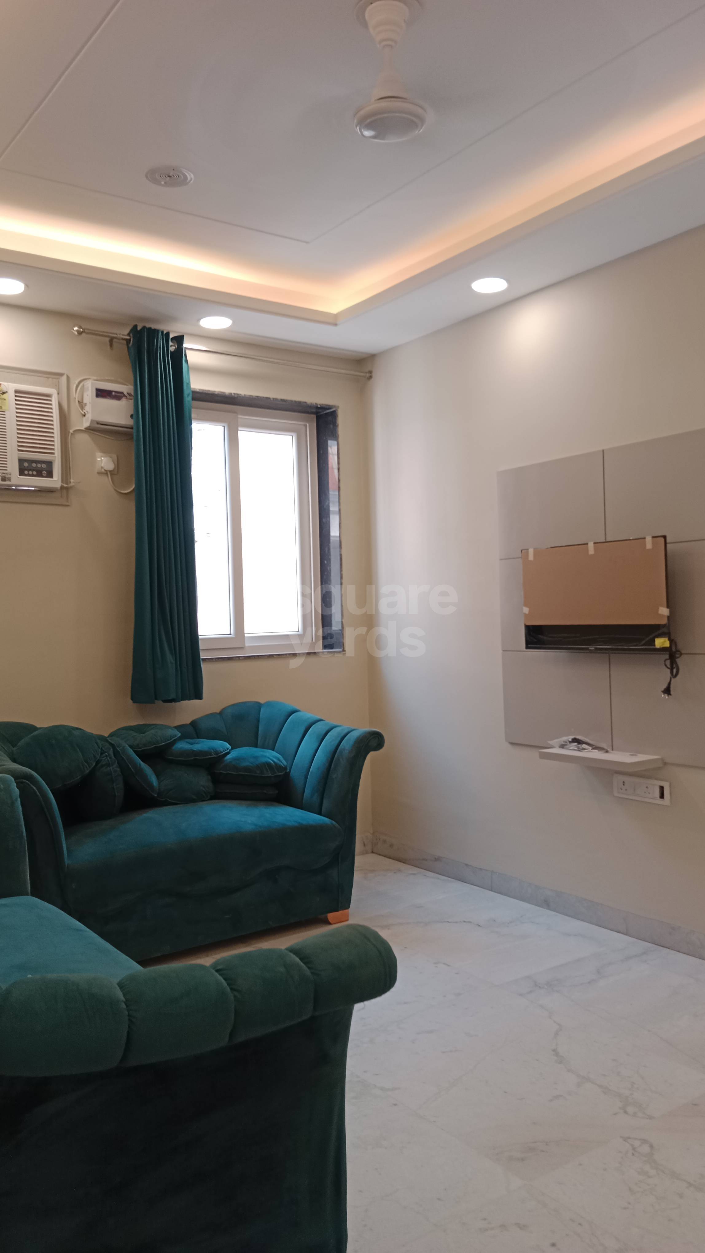 Rental 3 Bedroom 1200 Sq.Ft. Builder Floor in Shivalik Apartments Malviya Nagar, Malviya Nagar