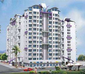 2 BHK Apartment For Resale in Happy Home Sarvodaya Leela Thakurli Thane 5376764