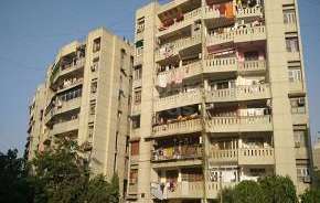 3 BHK Apartment For Resale in East End Enclave New Ashok Nagar Delhi 5376904