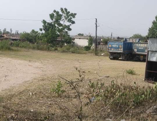 Commercial Land 371 Sq.Yd. in Aamwala Dehradun