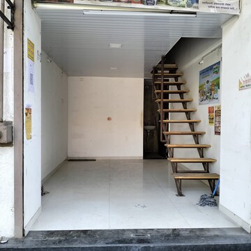  Shop – Exterior View View at Sinhagad Road - for Rent