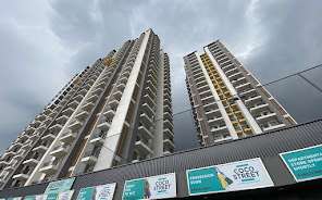 3 BHK Apartment For Resale in ABA Coco County Noida Ext Sector 10 Greater Noida 5377538