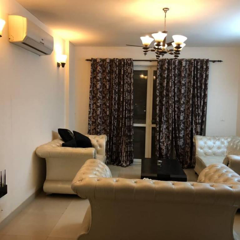 4 BHK + Servant Room Apartment For Rent in BPTP Park Prime