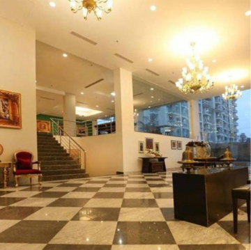 4 BHK Apartment – Exterior View View at BPTP Park Prime, Sector 66 - for Rent