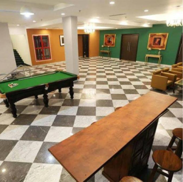 Team Area in 4 BHK Apartment at BPTP Park Prime, Sector 66 – for Rent