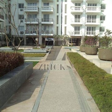 4 BHK Apartment – Exterior View View at BPTP Park Prime, Sector 66 - for Rent