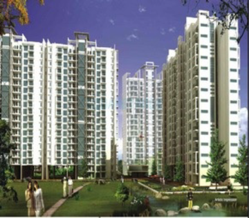 4 BHK Apartment – Exterior View View at BPTP Park Prime, Sector 66 - for Rent
