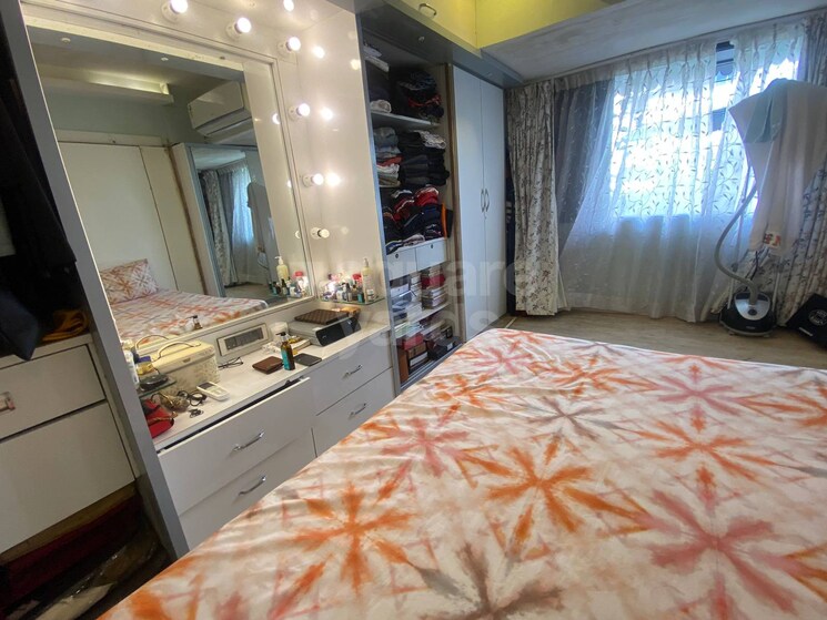 Master Bedroom, oakland-park 3 Bedroom 1450 Sq.Ft. Apartment In Andheri West Mumbai 5377800