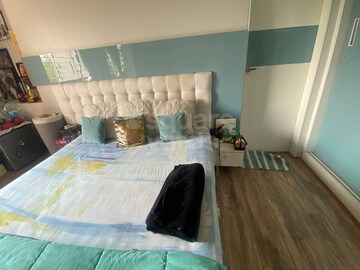Bedroom in 3 BHK Apartment at Oakland Park, Andheri West – for Rent