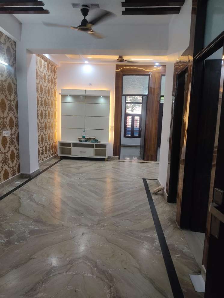 3 Bedroom 1400 Sq.Ft. Builder Floor in Indirapuram Ghaziabad