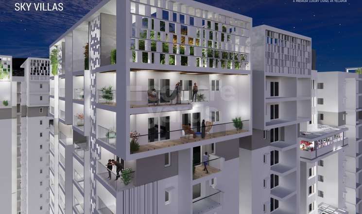 High9 Luxury Appartments