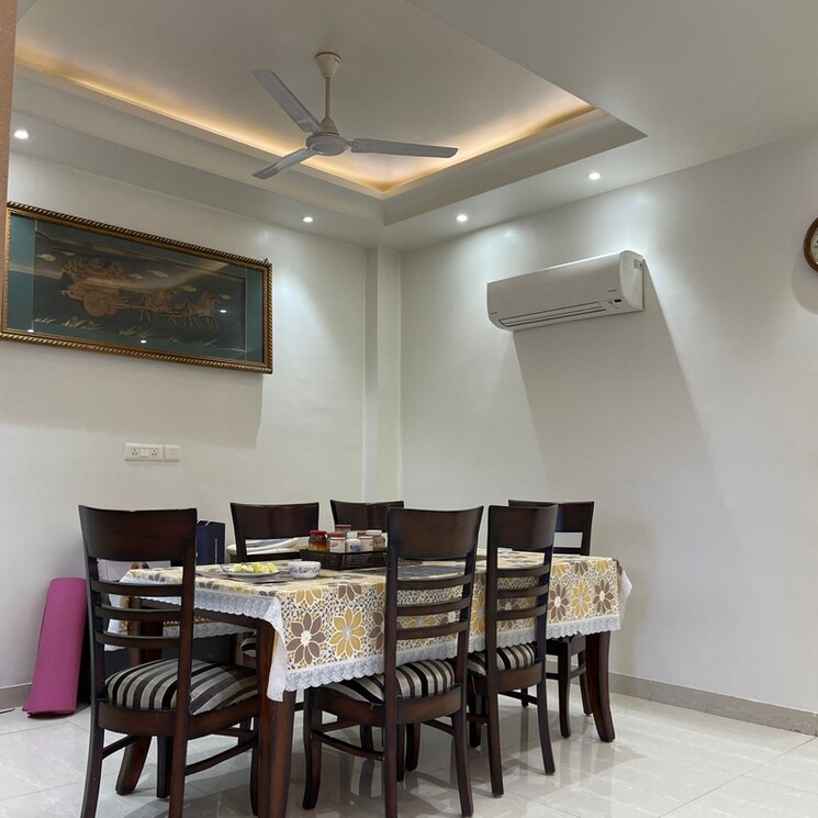 Living Room, ansal-esencia-amara-villas 3 Bedroom 2700 Sq.Ft. Builder Floor In Sector 67 Gurgaon 5378101