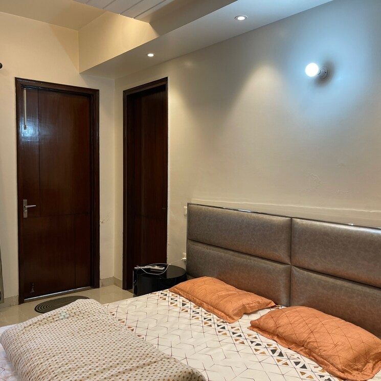 Master Bedroom, ansal-esencia-amara-villas 3 Bedroom 2700 Sq.Ft. Builder Floor In Sector 67 Gurgaon 5378101