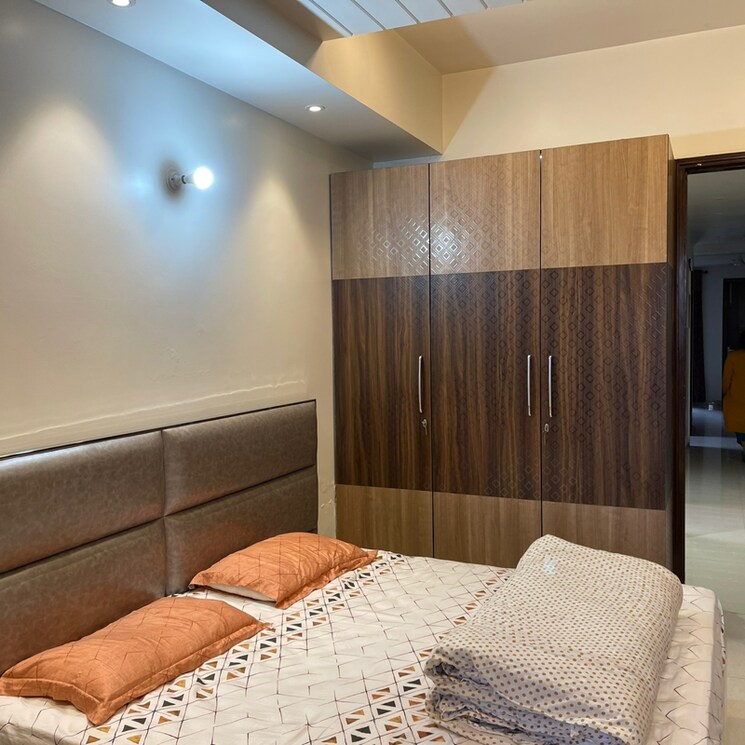 Bedroom, ansal-esencia-amara-villas 3 Bedroom 2700 Sq.Ft. Builder Floor In Sector 67 Gurgaon 5378101