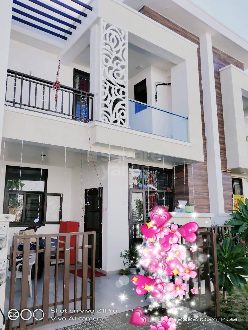 Rental 4 Bedroom 1200 Sq.Ft. Villa in Bisalpur Road Bareilly 5378394