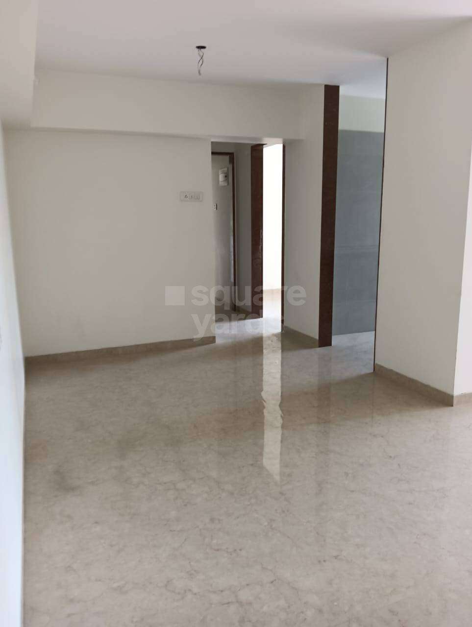 2 BHK Apartment For Resale in Pyramid I Signature Height Ghansoli Navi Mumbai 5378737