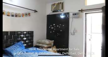 3 BHK Apartment For Resale in Dilshad Garden Delhi 5378751