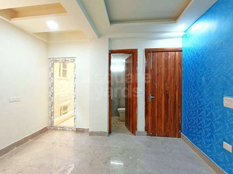 4 Bedroom 2800 Sq.Ft. Builder Floor in Bisrakh Greater Noida