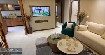 Living Room in 3 BHK Apartment at ABA Ivy County, Sector 75 – for Sale