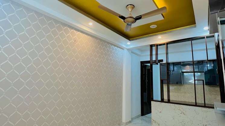 1 Bedroom 450 Sq.Ft. Builder Floor in Karawal Nagar Delhi