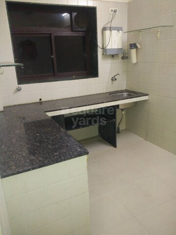 Kitchen in 1 BHK Apartment at Rajashree Apartment, Ghatkopar West – for Sale