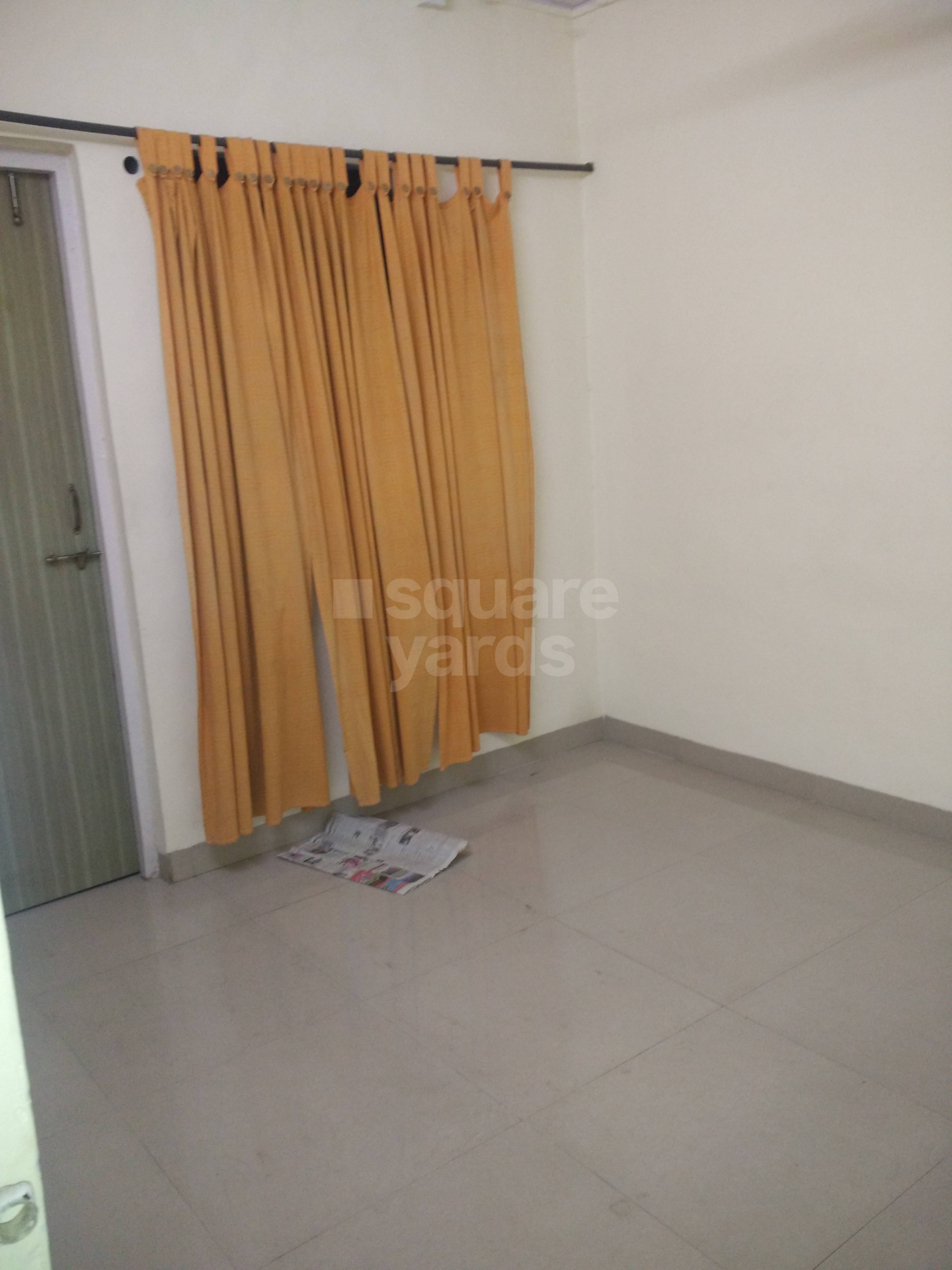 1 BHK + Study Room Apartment For Sale in Rajashree Apartment