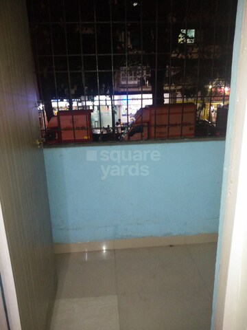 Balcony in 1 BHK Apartment at Rajashree Apartment, Ghatkopar West – for Sale