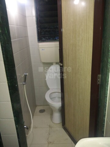 Bathroom in 1 BHK Apartment at Rajashree Apartment, Ghatkopar West – for Sale