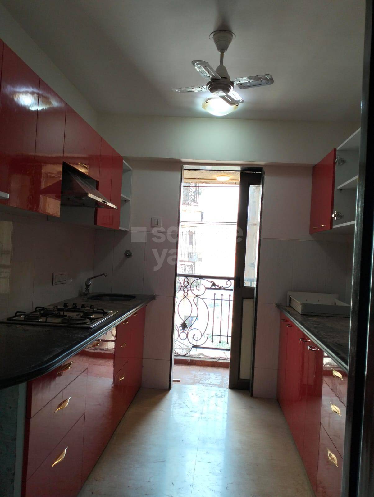 Rental 2 Bedroom 1200 Sq.Ft. Apartment in Ekta World Lake Primrose, Powai Mumbai 5380769