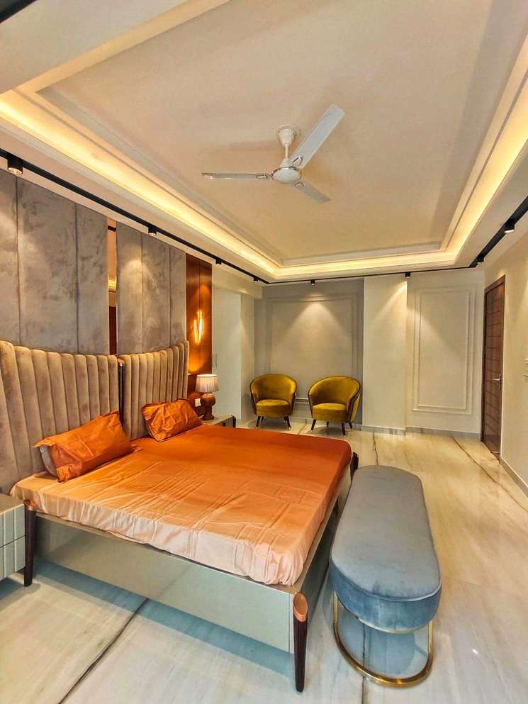 4 Bedroom 360 Sq.Yd. Builder Floor in Sector 48 Gurgaon