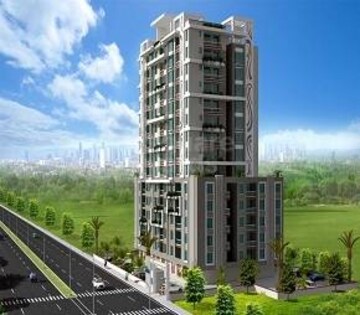 3 BHK Apartment – Exterior View View at UDB Indus, Mansarovar - for Rent