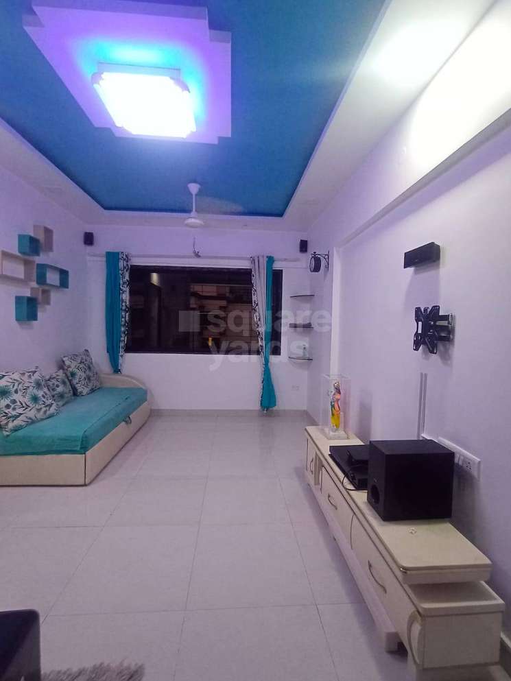 2 Bedroom 610 Sq.Ft. Apartment in Dahisar West Mumbai