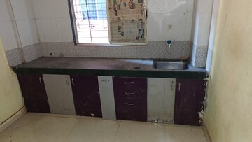 Kitchen in Studio Apartment at Virar East – for Sale