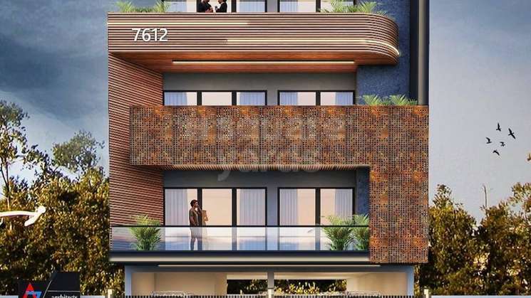 4 Bedroom 270 Sq.Yd. Builder Floor in Dlf Phase iv Gurgaon