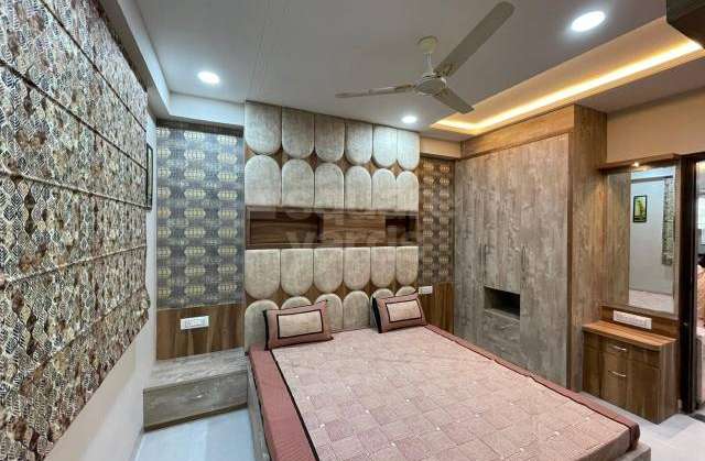 3 Bedroom 1250 Sq.Ft. Apartment in Gandhi Path Jaipur