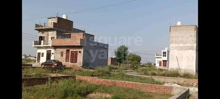 48 Sq.Yd. Plot in Gadpuri Faridabad