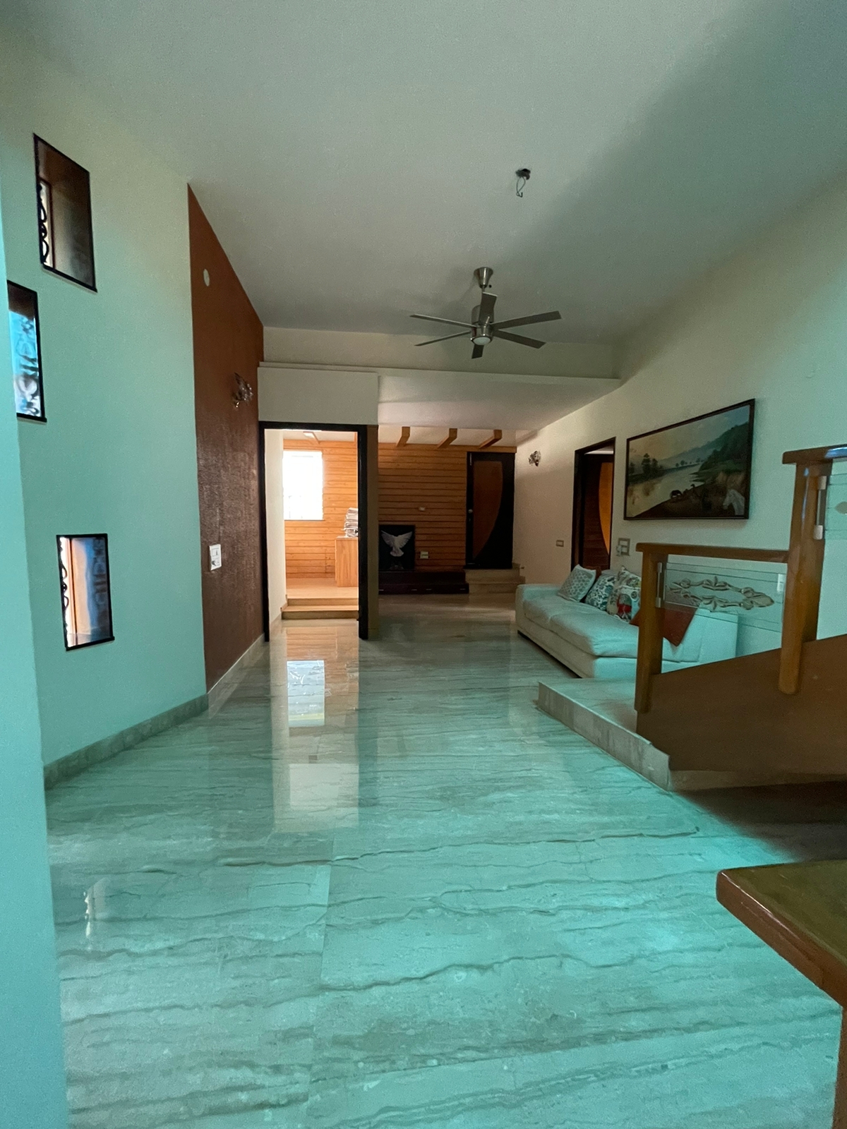 Rental 5 Bedroom 5800 Sq.Ft. Penthouse in RK Gardens, Jalahalli East Bangalore 5382680