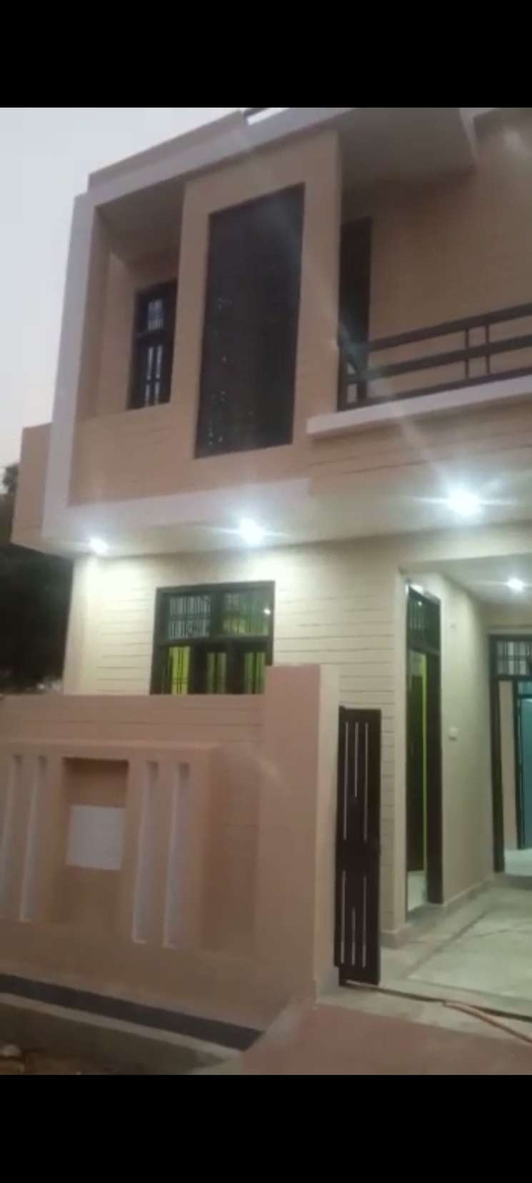 4 Bedroom 830 Sq.Ft. Independent House in Gomti Nagar Lucknow