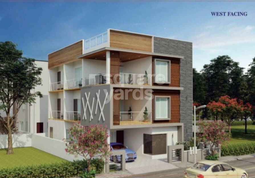 Resale 4 Bedroom 4650 Sq.Ft. Villa in Attapur Hyderabad 5383377