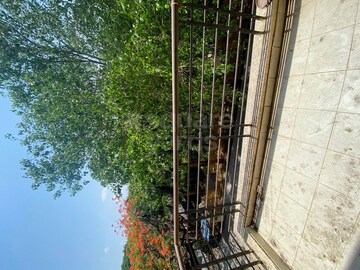 Balcony in 2 BHK Apartment at Tain Square, Wanwadi – for Rent