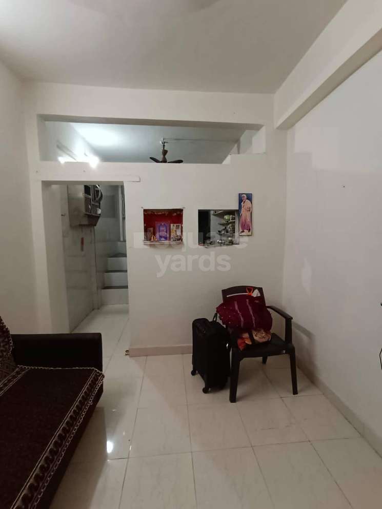 1.5 Bedroom 900 Sq.Ft. Independent House in Kopar Khairane Sector 2 Navi Mumbai