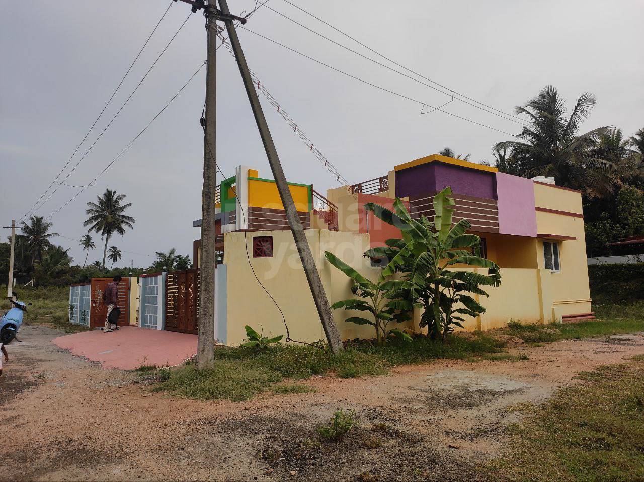 Resale 1575 Sq.Ft. Plot in Mullai Nagar Coimbatore 5383980